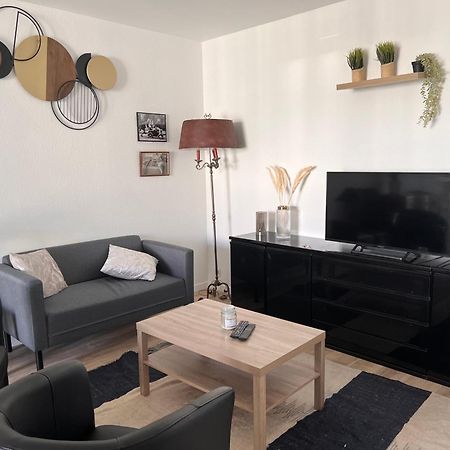 T3 Pied De La Gare + Centre Commercial Tout Inclus Orlean Zewnętrze zdjęcie