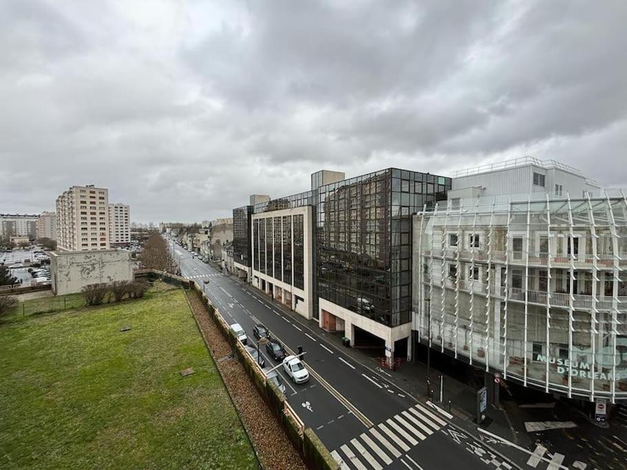 T3 Pied De La Gare + Centre Commercial Tout Inclus Orlean Zewnętrze zdjęcie