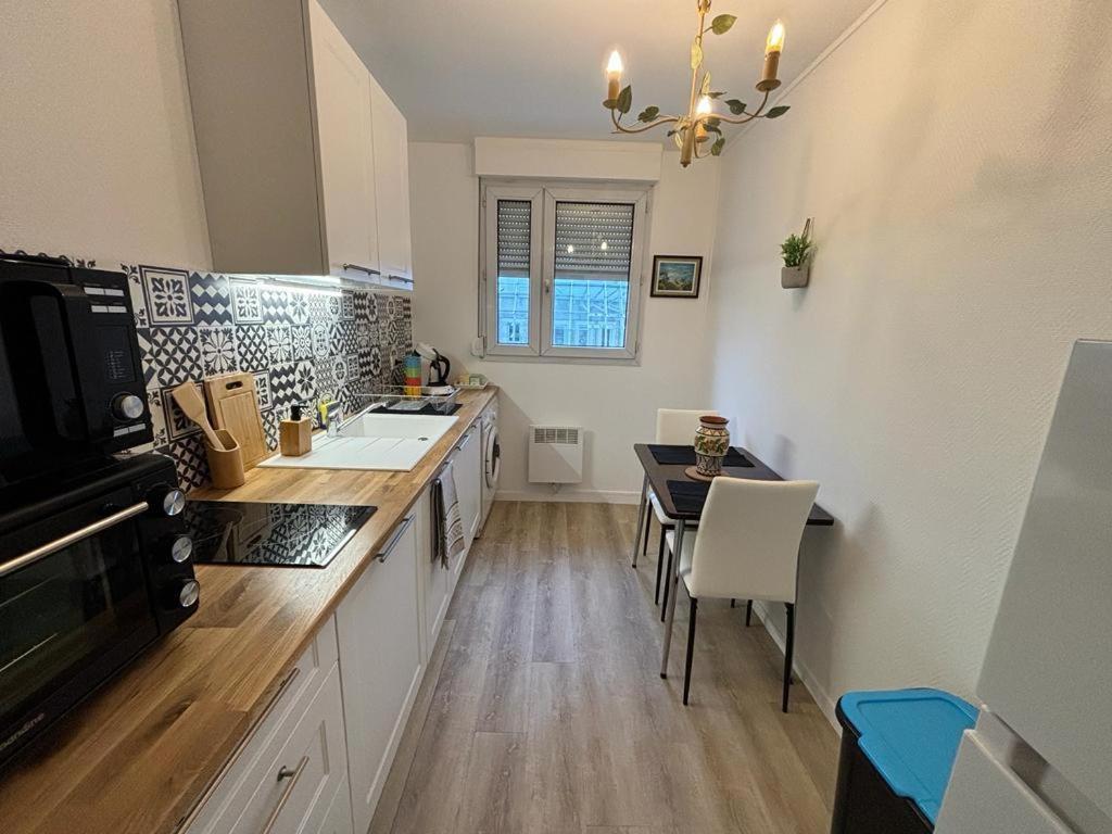 T3 Pied De La Gare + Centre Commercial Tout Inclus Orlean Zewnętrze zdjęcie
