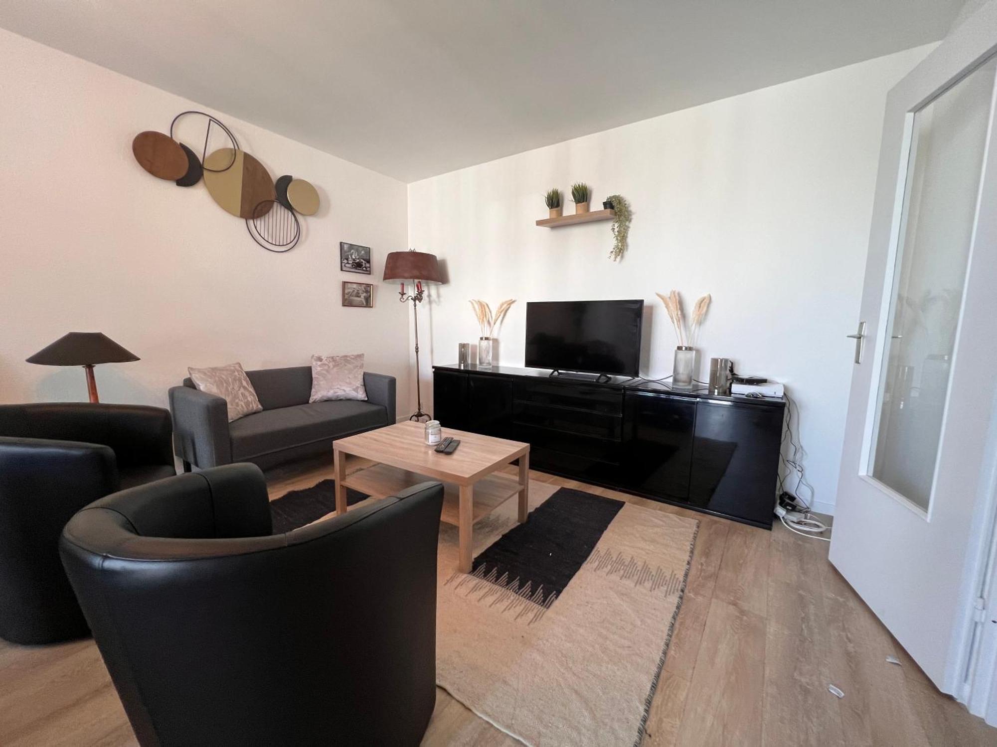T3 Pied De La Gare + Centre Commercial Tout Inclus Orlean Zewnętrze zdjęcie